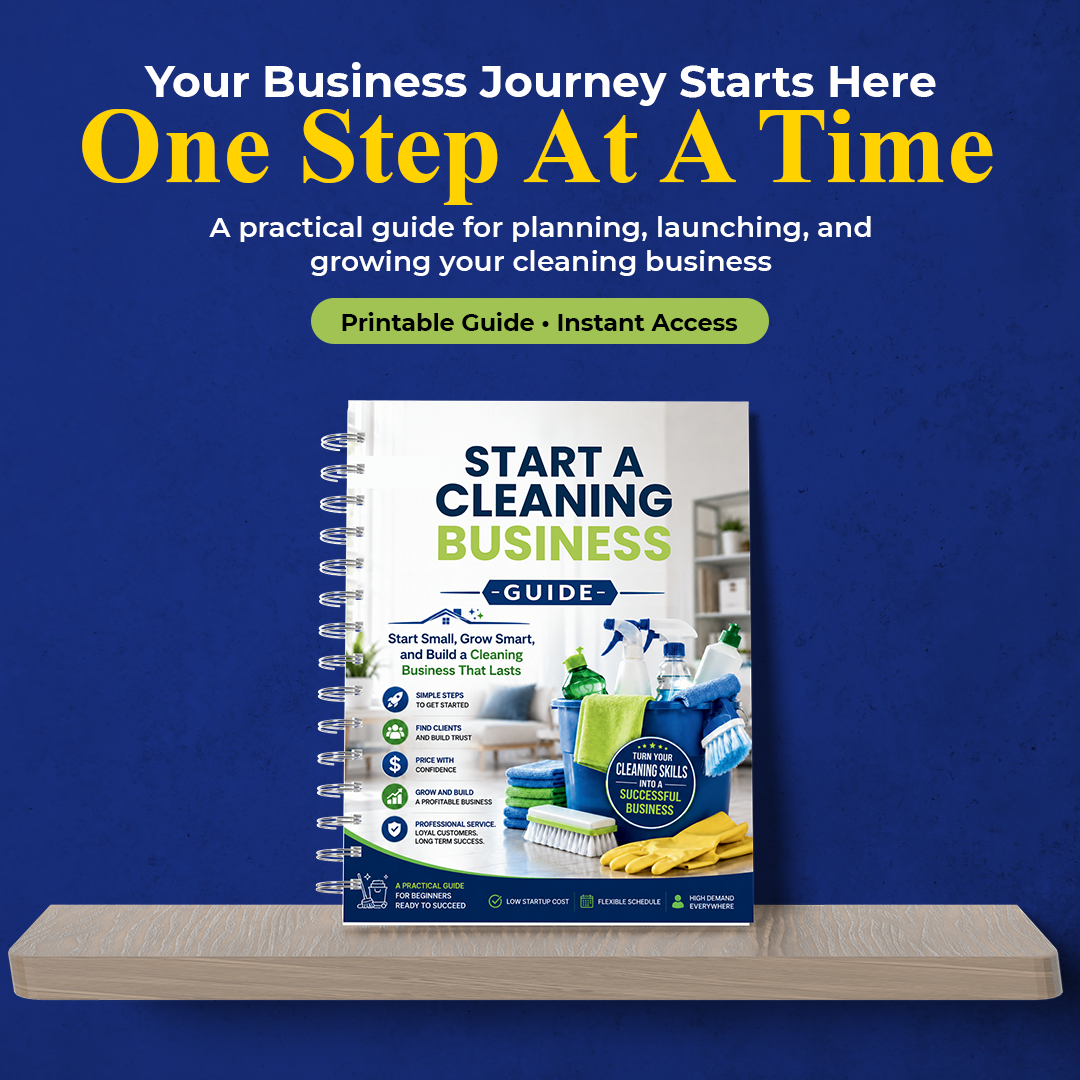 Cleaning Business Mastery