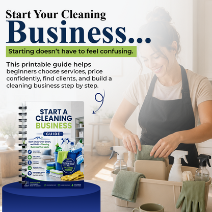 Cleaning Business Mastery