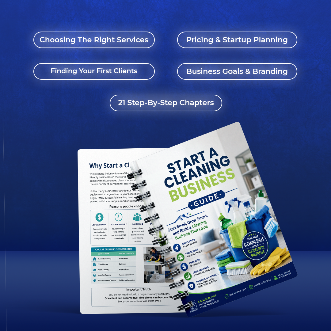 Cleaning Business Mastery
