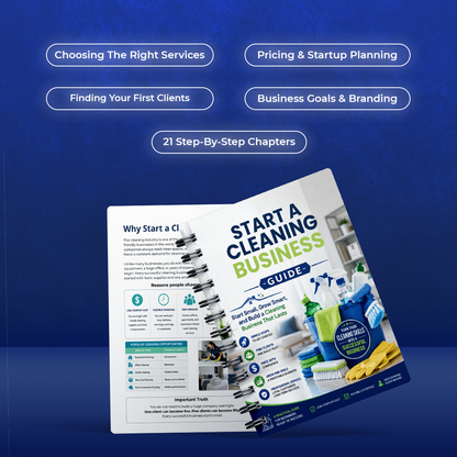 Cleaning Business Mastery