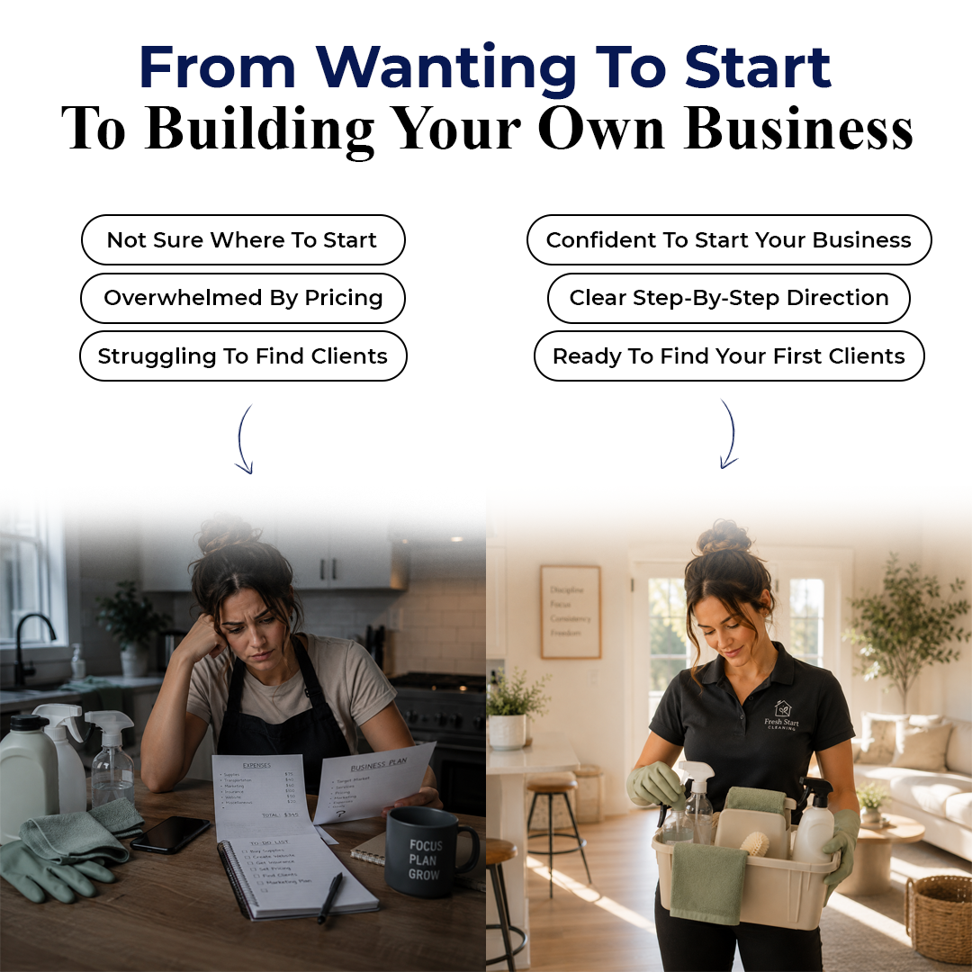 Cleaning Business Mastery