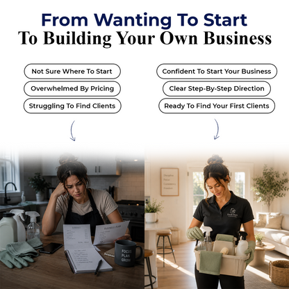 Cleaning Business Mastery