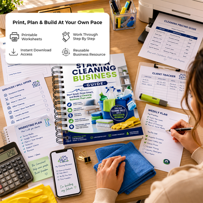 Cleaning Business Mastery