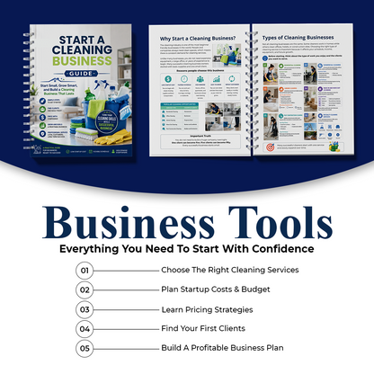 Cleaning Business Mastery