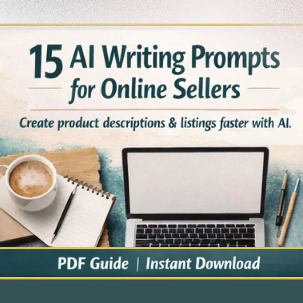 AI Etsy Prompts for Sellers