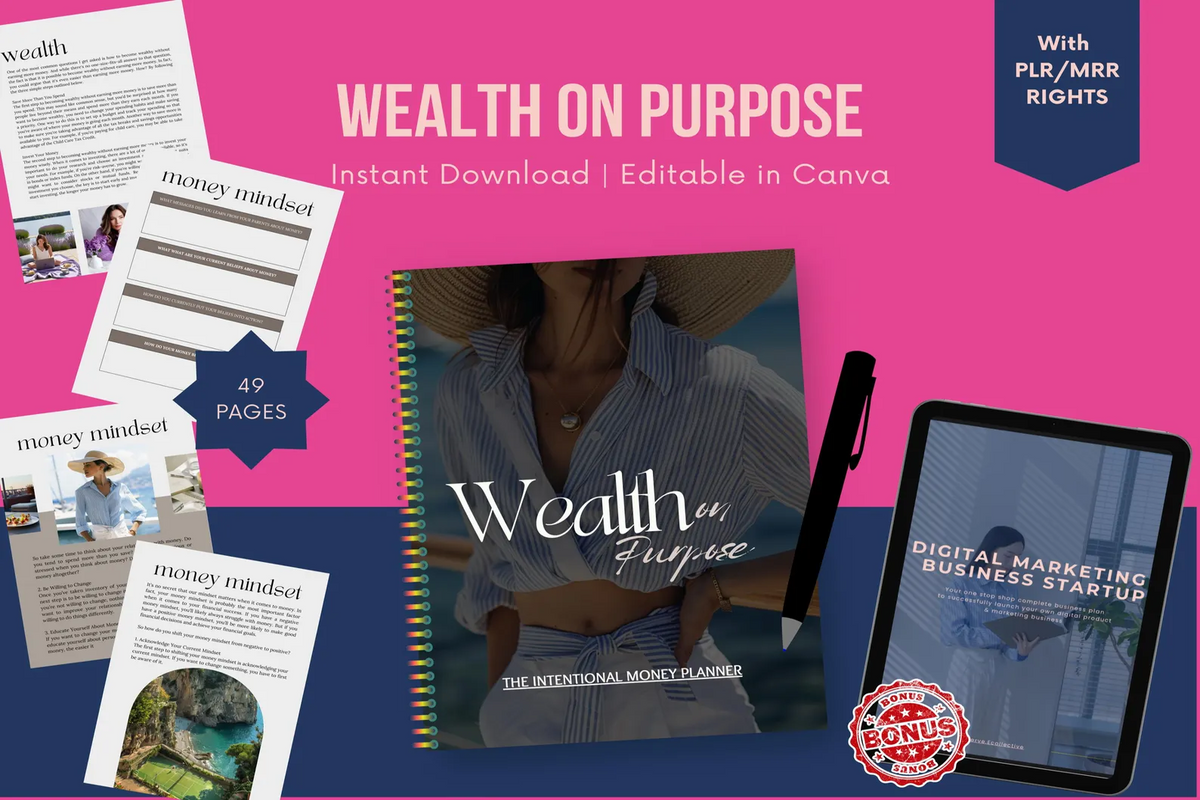 Budgeting & Financial Growth Guide Free